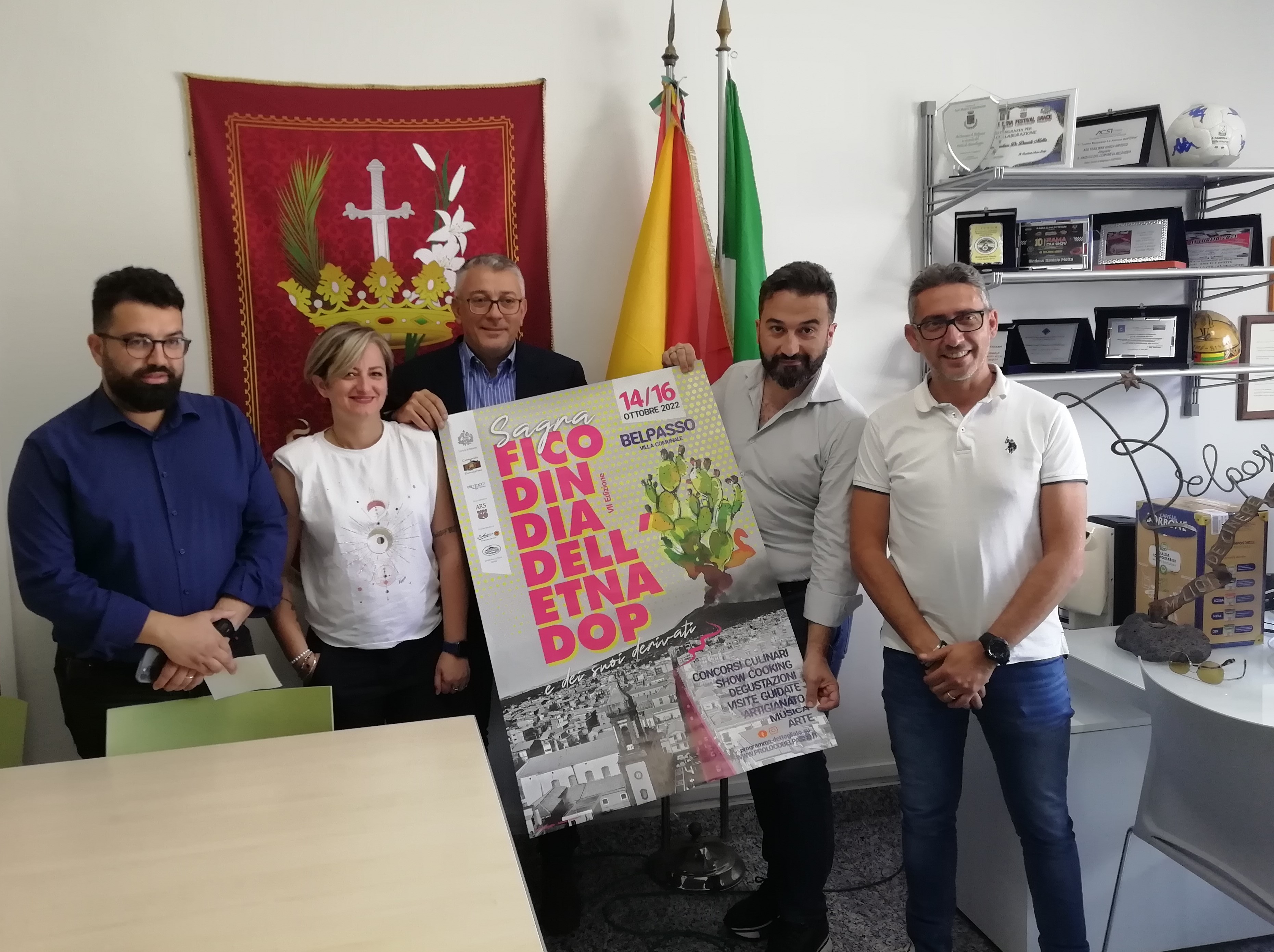 7° "SAGRA DEL FICODINDIA DELL'ETNA DOP" 