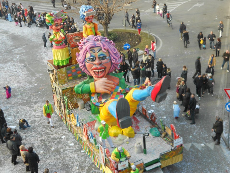 Festività del Carnevale 2025