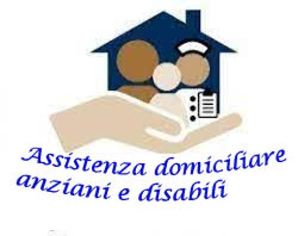 Servizio di assistenza domiciliare anziani/disabili