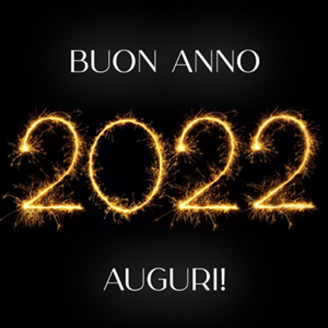 Buon Anno a tutta la Cittadinanza