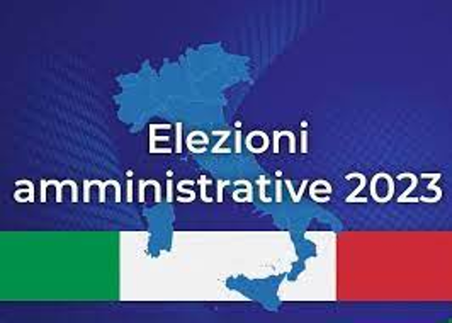 Manifesto convocazione dei comizi elettorali