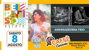 8 agosto - caffè-concerto 