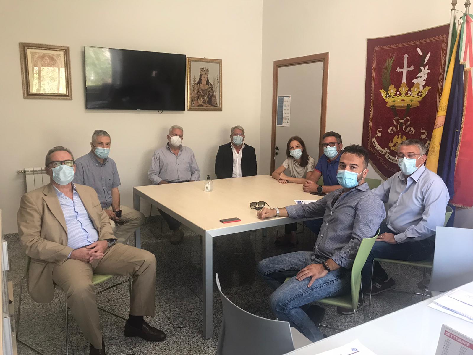 Zona industriale Belpasso: obiettivo rilancio. Oggi il Comune ha incontrato gli imprenditori consorziati CEAP