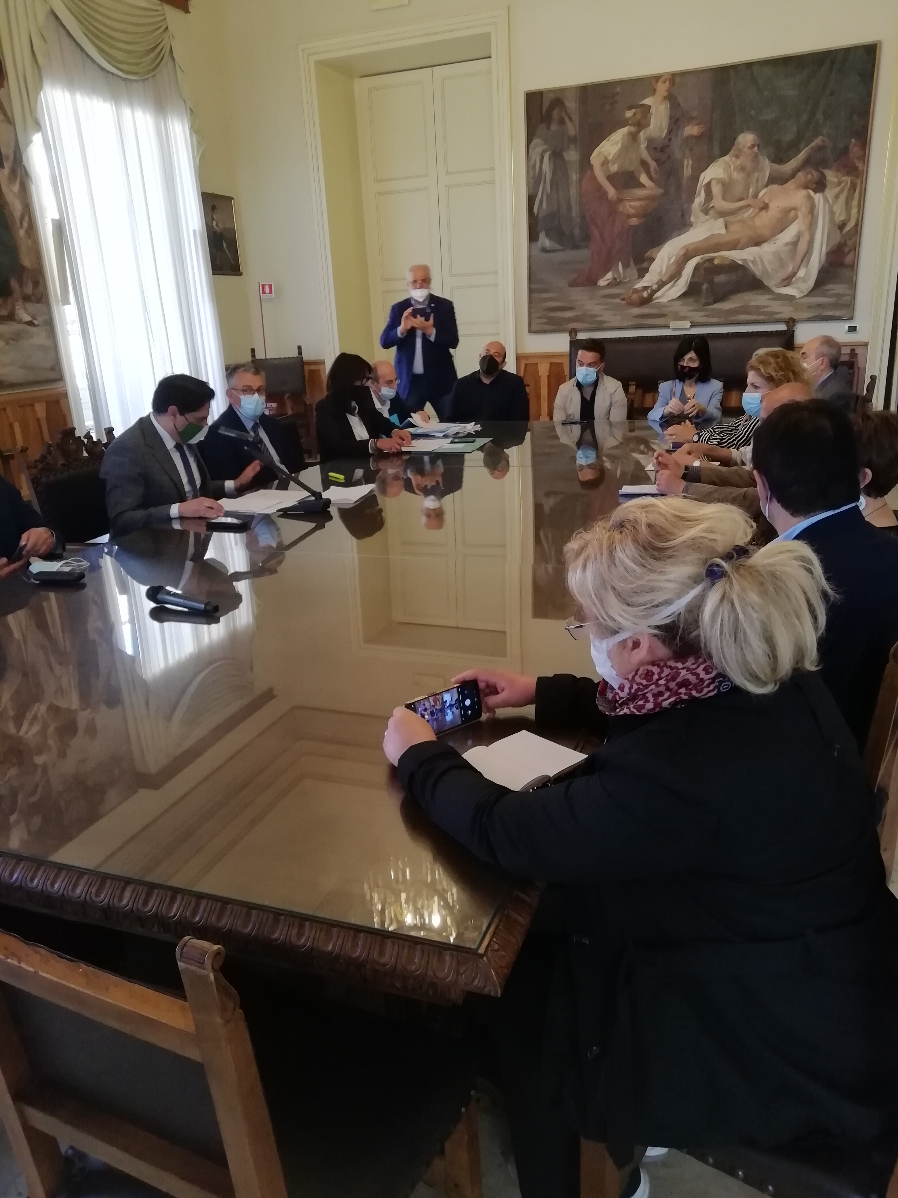 Avviati i lavori per il centenario della morte di nino martoglio. belpasso nel comitato nazionale