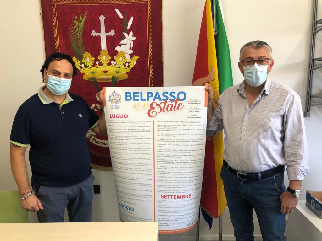 Estate belpassese 2021. tutte le iniziative